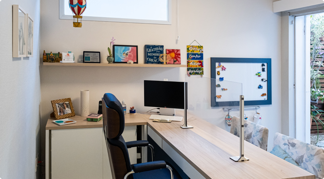 Foto - Sala de Fonoaudiologia em Campinas 2